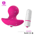 Incredibly Powerful Eggs Vibrator Smooth Personal Massager Multi Speed